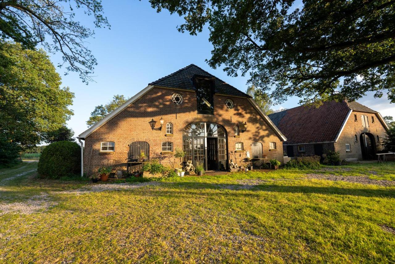 Stroeckmanhoeve Neede Exterior photo
