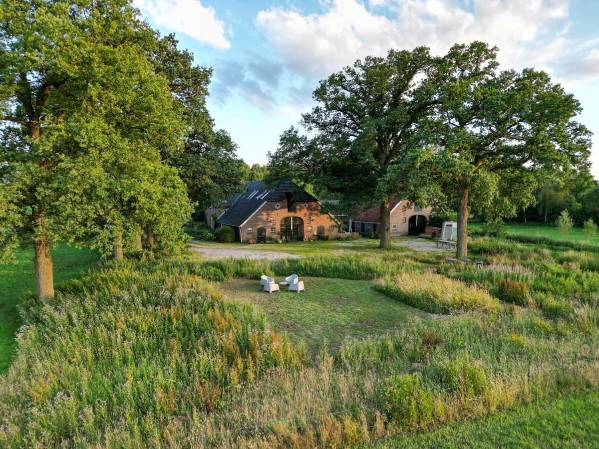 Stroeckmanhoeve Neede Exterior photo